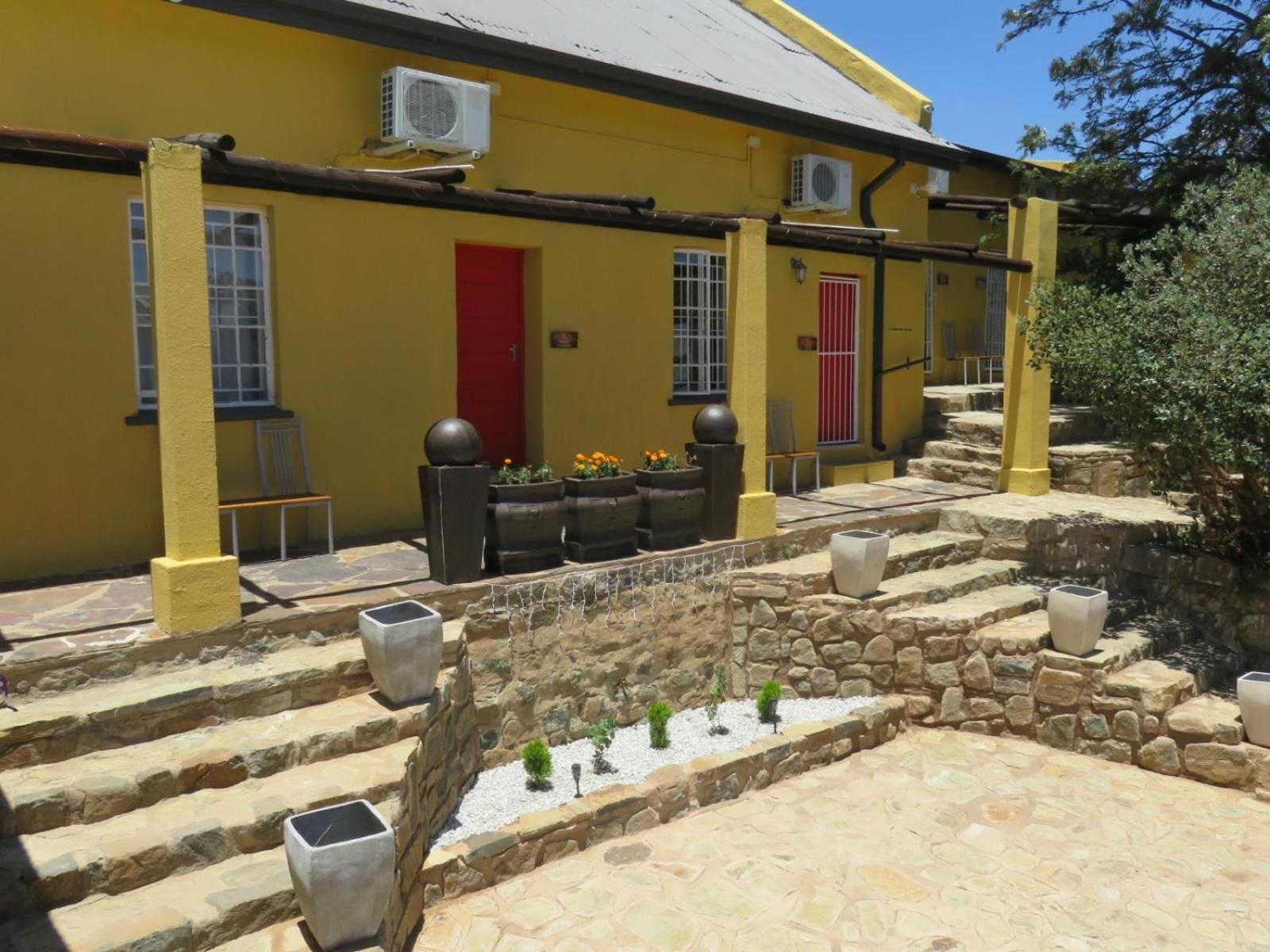 Cobblestone Court Hotel Colesberg Bagian luar foto