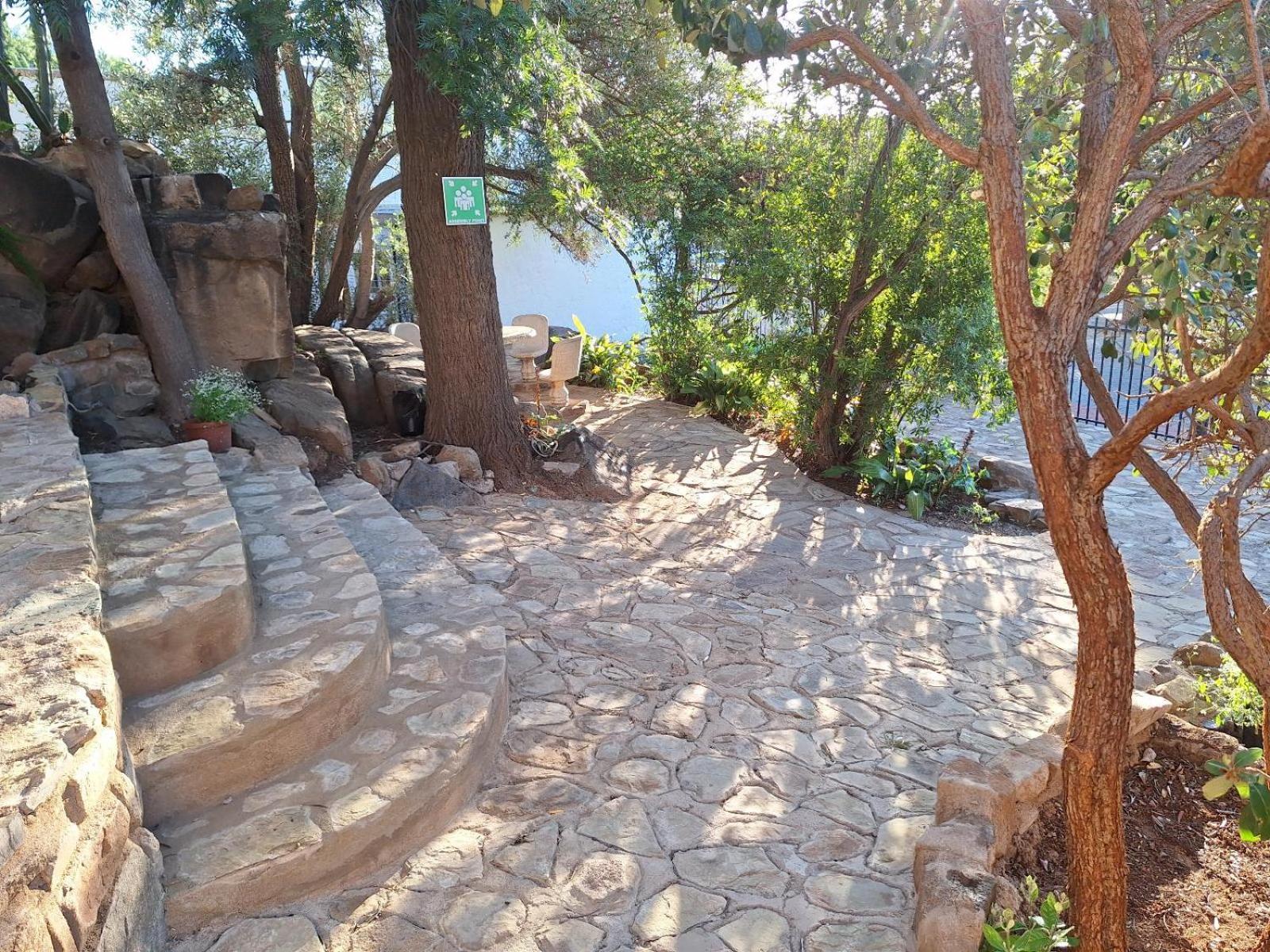 Cobblestone Court Hotel Colesberg Bagian luar foto