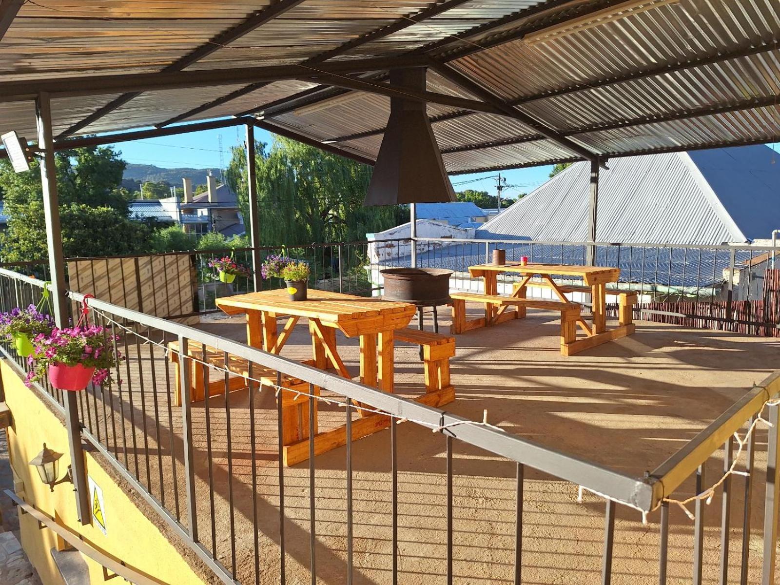 Cobblestone Court Hotel Colesberg Bagian luar foto